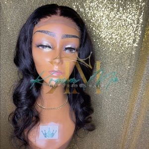 Closure Wig